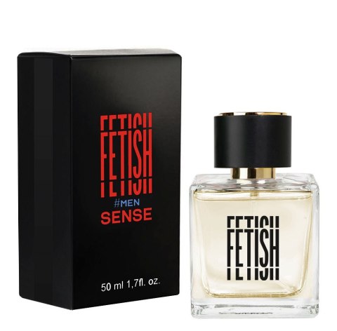 Perfumy męskie FETISH Sense for Men 50 ml. Piękny zapach. Perfumy męskie FETISH Sense for Men 50 ml. Piękny zapach.