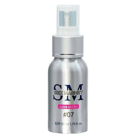 Perfumy owocowo-drzewne 50 ml dla mężczyzn, SEX MAGNET #07. Perfumy owocowo-drzewne 50 ml dla mężczyzn, SEX MAGNET #07.