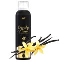 Pianka do masażu i nawilżenia skóry - waniliowa. Crunchy Foam Vanilla 100 ml