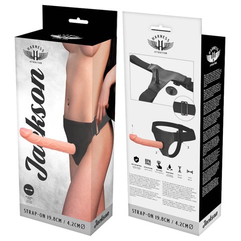 Strap-on z realistycznym penisem. Niezapomniane doznania intymne. Liczne żyły. Strap-on z realistycznym penisem. Niezapomniane doznania intymne. Liczne żyły.
