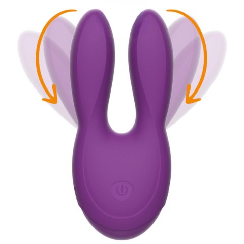Stymulator intymny, do łechtaczki. Wielofunkcyjny gadżet erotyczny.