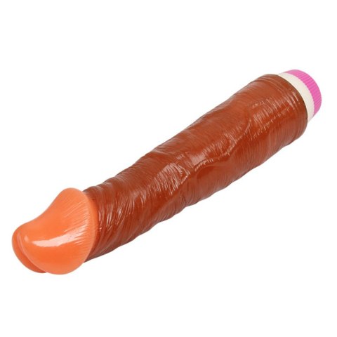 Wibrator damski, realistyczny penis z główką i żyłami. Stymulator pochwy Wibrator damski, realistyczny penis z główką i żyłami. Stymulator pochwy