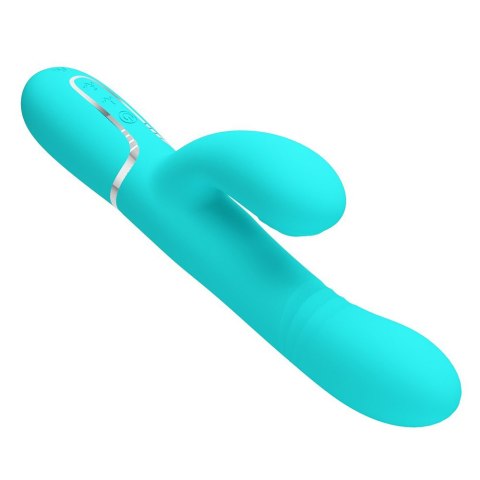Wibrator dla kobiet, 4w1: pulsacje, rotacje, wibracje i kołysanie trzonu. Wibrator dla kobiet, 4w1: pulsacje, rotacje, wibracje i kołysanie trzonu.