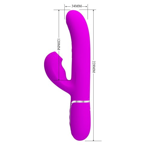 Wibrator dla kobiet, króliczek, sex gadżet. Pochwa, łechtaczka, punkt G Wibrator dla kobiet, króliczek, sex gadżet. Pochwa, łechtaczka, punkt G