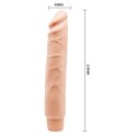Wibrator do pochwy, intensywna stymulacja. Realistyczny penis dla kobiet