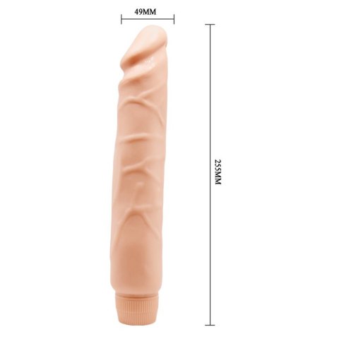 Wibrator do pochwy, intensywna stymulacja. Realistyczny penis dla kobiet Wibrator do pochwy, intensywna stymulacja. Realistyczny penis dla kobiet