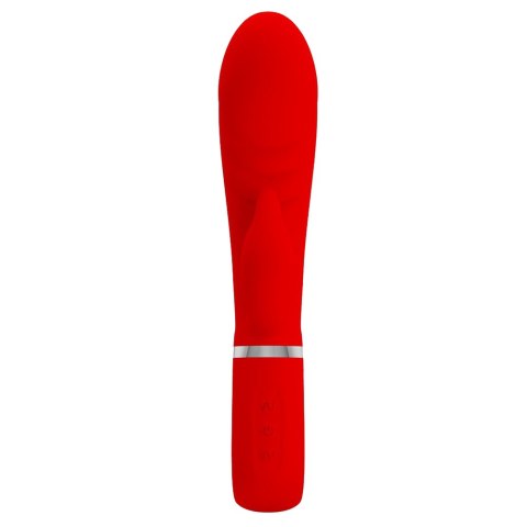 Wibrator króliczek 2w1, silikonowy gadżet dla kobiet, mocne wibracje. Wibrator króliczek 2w1, silikonowy gadżet dla kobiet, mocne wibracje.