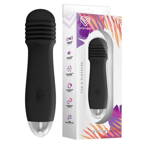 Wibrator, masażer dla kobiet, mini wand. Bardzo dyskretny.