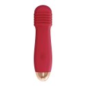 Wibrator mini typu wand, do łechtaczki i sutków. Dyskretny.