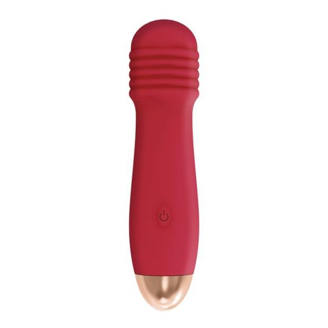 Wibrator mini typu wand, do łechtaczki i sutków. Dyskretny. Wibrator mini typu wand, do łechtaczki i sutków. Dyskretny.