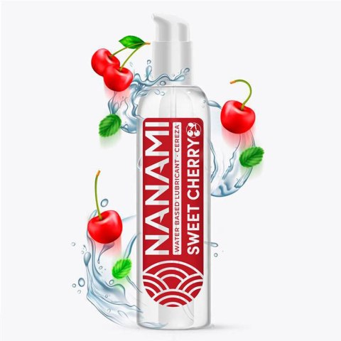 Żel intymny Sweet Cherry do seksu i masażu erotycznego Żel intymny Sweet Cherry do seksu i masażu erotycznego