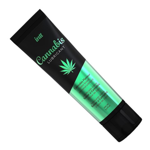 Żel na bazie wodny do stosowania podczas seksu. Cannabis Lubricant, 100 ml. Nawilża miejsca intymne. Żel na bazie wodny do stosowania podczas seksu. Cannabis Lubricant, 100 ml. Nawilża miejsca intymne.