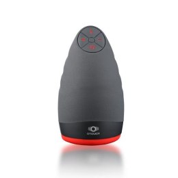 Chiven™ 2 Masturbator | Podgrzewany masturbator oralny z wibracjami