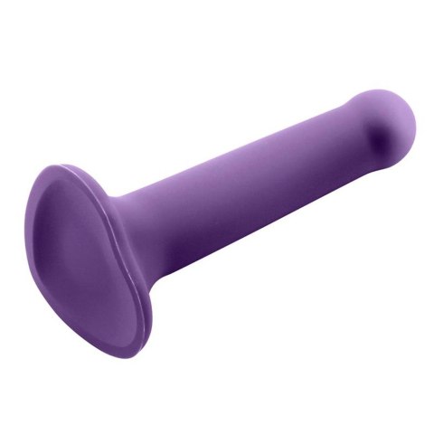 Dildo silikonowe na przyssawce, rozmiar S. Elastyczne. Do uprzęży. Bouncy Dildo silikonowe na przyssawce, rozmiar S. Elastyczne. Do uprzęży. Bouncy