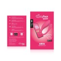 EasyConnect – Vibrating Egg Aria | Wibrujące Jajko Sterowane Aplikacją