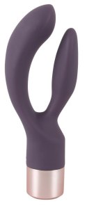 Elegant Vibrator Double Vibe | Podwójny Wibrator Króliczek