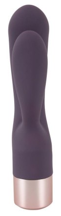 Elegant Vibrator Double Vibe | Podwójny Wibrator Króliczek
