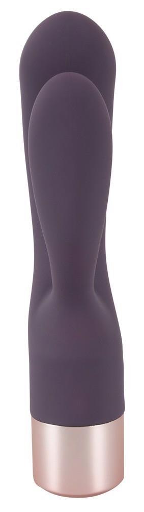 Elegant Vibrator Double Vibe | Podwójny Wibrator Króliczek Elegant Vibrator Double Vibe | Podwójny Wibrator Króliczek