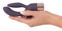 Elegant Vibrator Double Vibe | Podwójny Wibrator Króliczek