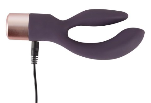 Elegant Vibrator Double Vibe | Podwójny Wibrator Króliczek Elegant Vibrator Double Vibe | Podwójny Wibrator Króliczek