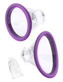 FFH – Her Ultimate Pleasure Purple | Wibrator 3w1 z Ssaniem i Stymulatorem Łechtaczki