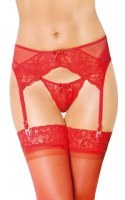Garterbelt 3317 - red M/L Garterbelt 3317 - red M/L