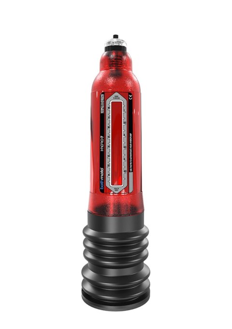 Bathmate™ Hydro 7 Red | Oryginalna hydropompka wodna do penisa Bathmate™ Hydro 7 Red | Oryginalna hydropompka wodna do penisa