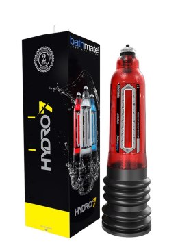 Bathmate™ Hydro 7 Red | Oryginalna hydropompka wodna do penisa