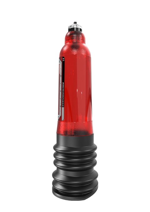 Bathmate™ Hydro 7 Red | Oryginalna hydropompka wodna do penisa Bathmate™ Hydro 7 Red | Oryginalna hydropompka wodna do penisa