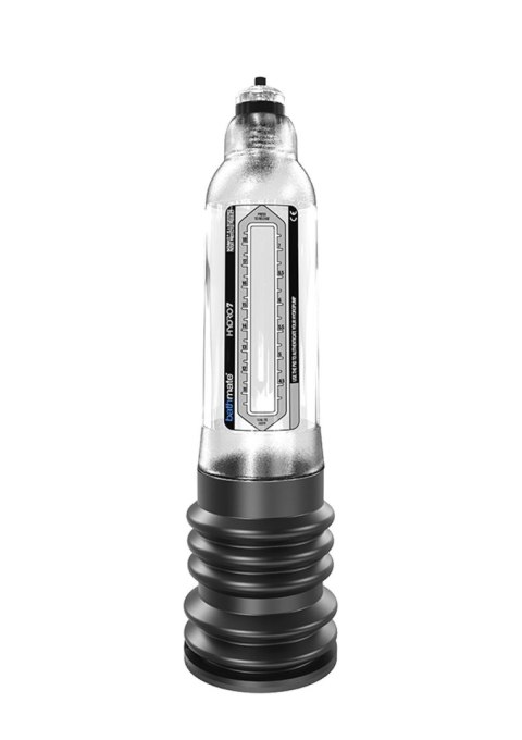 Bathmate™ Hydro 7 Transparent | Oryginalna hydropompka wodna do penisa Bathmate™ Hydro 7 Transparent | Oryginalna hydropompka wodna do penisa