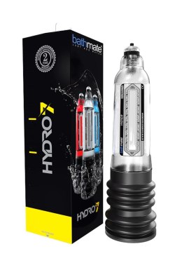 Bathmate™ Hydro 7 Transparent | Oryginalna hydropompka wodna do penisa