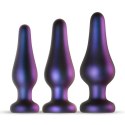Hueman - Comets Butt Plug Set Hueman - Comets Butt Plug Set