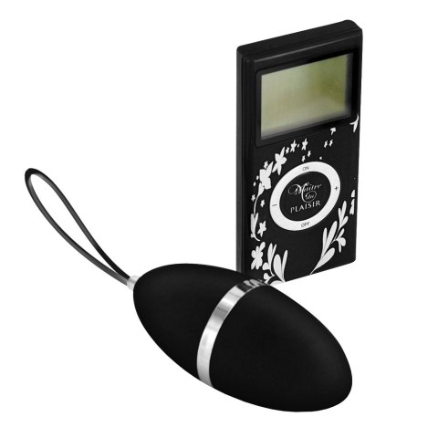 Jajeczko dopochwowe z wibracjami, bezprzewodowy pilot z ekranem LCD Jajeczko dopochwowe z wibracjami, bezprzewodowy pilot z ekranem LCD