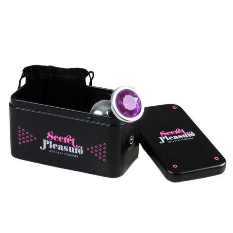 Korek do tyłka z kryształkiem, rozmiar S. Sex anal plug. Stymulacja. Korek do tyłka z kryształkiem, rozmiar S. Sex anal plug. Stymulacja.
