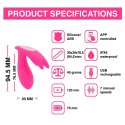 Magic Motion – Eidolon | Smart Wearable Dual Motor Vibrator