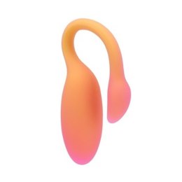 Magic Motion™ Flamingo Max Vibrating Bullet – Orange | Wibrator + Trener Kegla