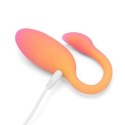 Magic Motion™ Flamingo Max Vibrating Bullet – Orange | Wibrator + Trener Kegla