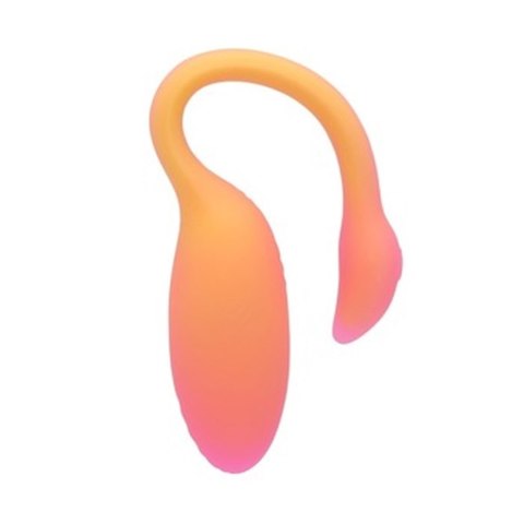 Magic Motion™ Flamingo Max Vibrating Bullet – Orange | Wibrator + Trener Kegla Magic Motion™ Flamingo Max Vibrating Bullet – Orange | Wibrator + Trener Kegla