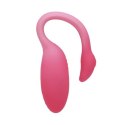 Magic Motion™ Flamingo Max Vibrating Bullet – Pink | Wibrator + Trener Kegla