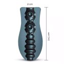 Dorcel™ – SILI-CUP DUAL SENSATION | Masturbator Silikonowy z Dwoma Otworami
