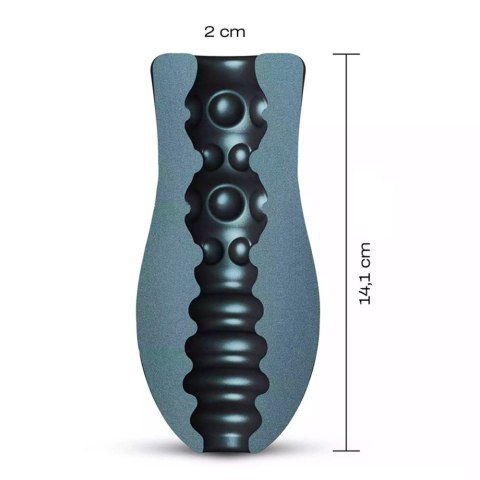 Dorcel™ – SILI-CUP DUAL SENSATION | Masturbator Silikonowy z Dwoma Otworami Dorcel™ – SILI-CUP DUAL SENSATION | Masturbator Silikonowy z Dwoma Otworami