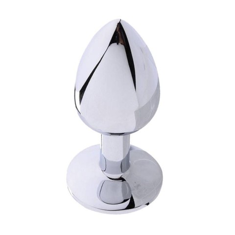 Metal Butt Plug Blue™ L | Intensywność • Styl • Biżuteria Intymna Metal Butt Plug Blue™ L | Intensywność • Styl • Biżuteria Intymna