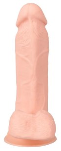 Nature Skin Bendable RC Vibrator – realistyczny wibrator z pilotem