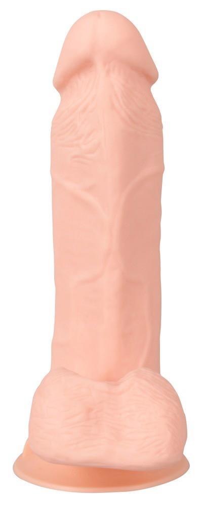 Nature Skin Bendable RC Vibrator – realistyczny wibrator z pilotem Nature Skin Bendable RC Vibrator – realistyczny wibrator z pilotem