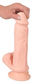 Nature Skin Bendable RC Vibrator – realistyczny wibrator z pilotem
