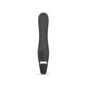 No-Parts – Avery Strapless Strap-On Vibrating Dildo 22 cm