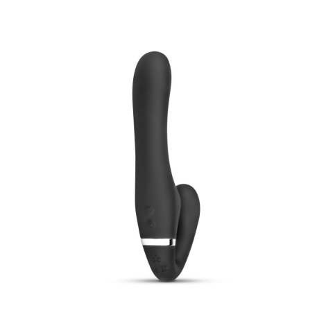 No-Parts – Avery Strapless Strap-On Vibrating Dildo 22 cm No-Parts – Avery Strapless Strap-On Vibrating Dildo 22 cm