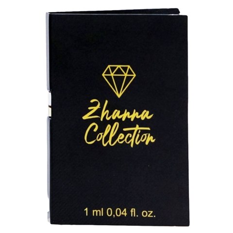 Perfumy damskie 1 ml Zhanna #06. Próbka zapachu do torebki i kosmetyczki Perfumy damskie 1 ml Zhanna #06. Próbka zapachu do torebki i kosmetyczki