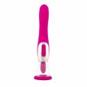 Pleasure Pump With G-Spot Vibrator – Pink | Pompka Intymna z Wibratorem