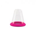 Pleasure Pump With G-Spot Vibrator – Pink | Pompka Intymna z Wibratorem